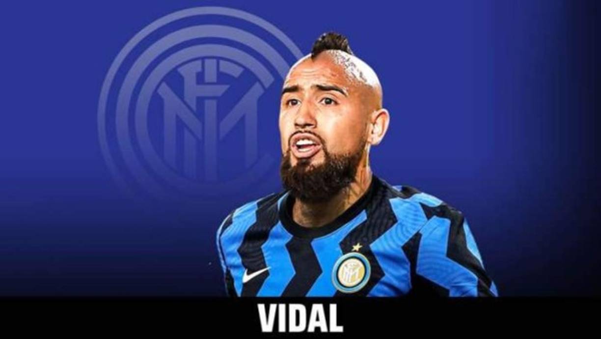 Según informa Sky Sport, el fichaje de Arturo Vidal por el Inter de Milán de Antonio Conte es cuestión de horas. El chileno se cuentra en la capital lombarda y pasará el reconocimiento médico este domingo.<br/><br/>El centrocampista firmará por dos años a razón de seis millones netos por temporada y se incluirá la opción de renovar por un tercero.