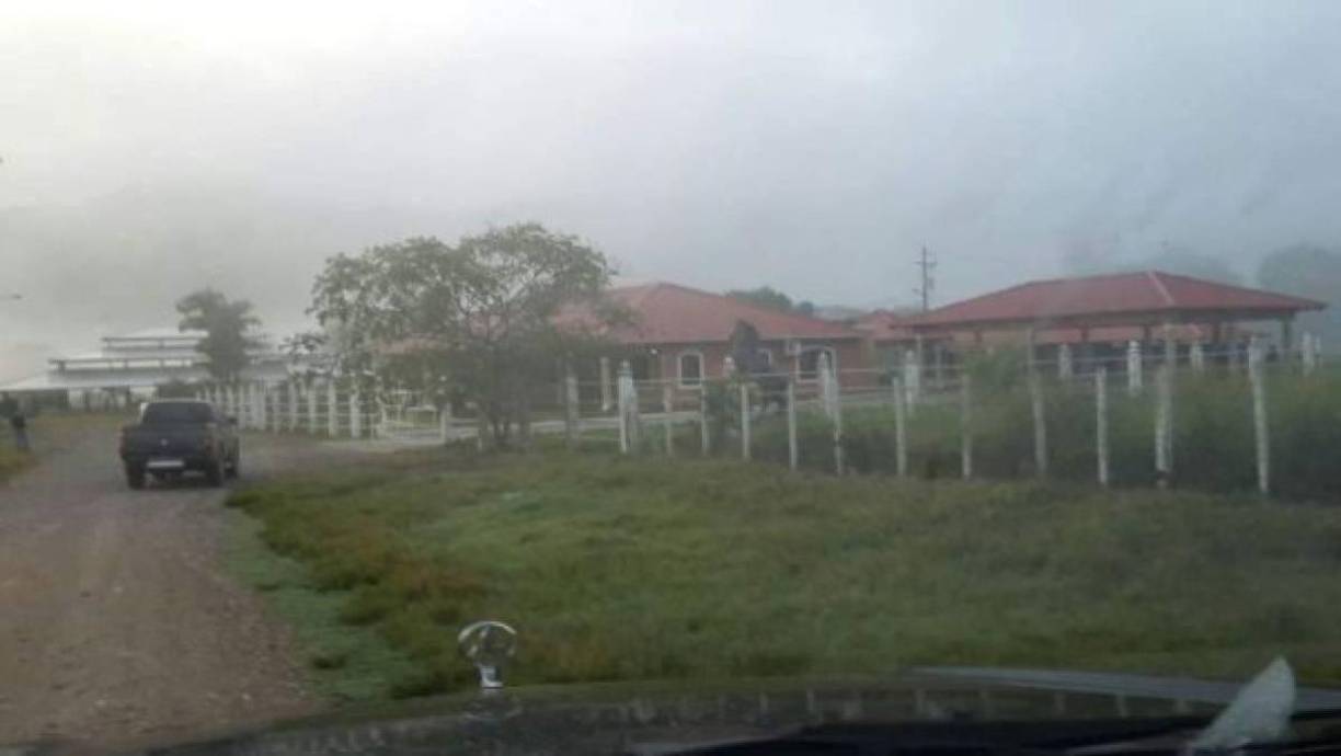 Piscinas y jacuzzis: los lujos en las mansiones de los Valle Valle