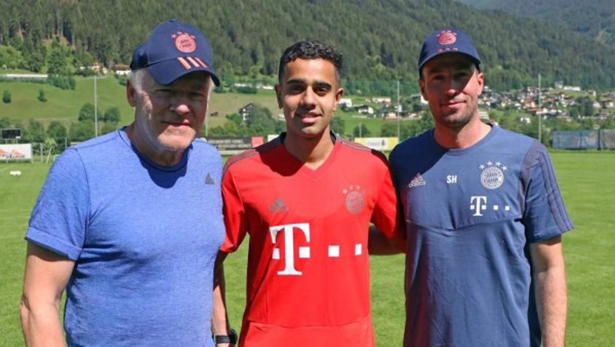 El Bayern Múnich ha fichado al medio-ofensivo neozelandés Sarpreet Singh. Firma hasta junio de 2022 y se integrará en el filial.