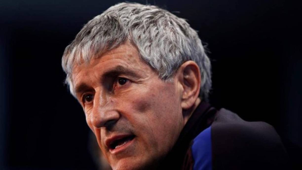 El español Quique Setién dejó de ser el director técnico del FC Barcelona tras la paliza de 8-2 que sufrió el cuadro catalán a manos del Bayern Múnich que significó la eliminación de la Uefa Champions League en la fase de cuartos de final de la competición.