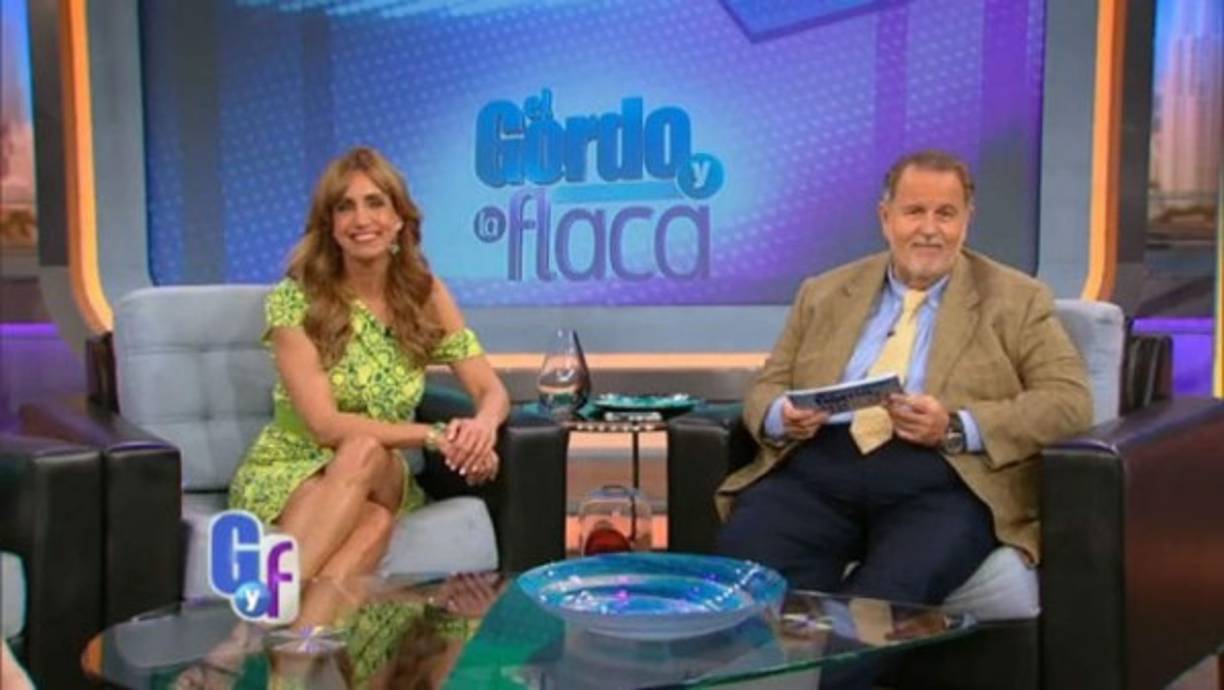 Paco Fuentes, de acuerdo Inés Moreno, productora asociada de El Gordo y la Flaca, no haría comentarios, pues será hasta esta tarde cuando en el programa de Univisión, conducido por Lili Estefan y El Gordo de Molina, explicará lo que pasó y qué acciones tomará.