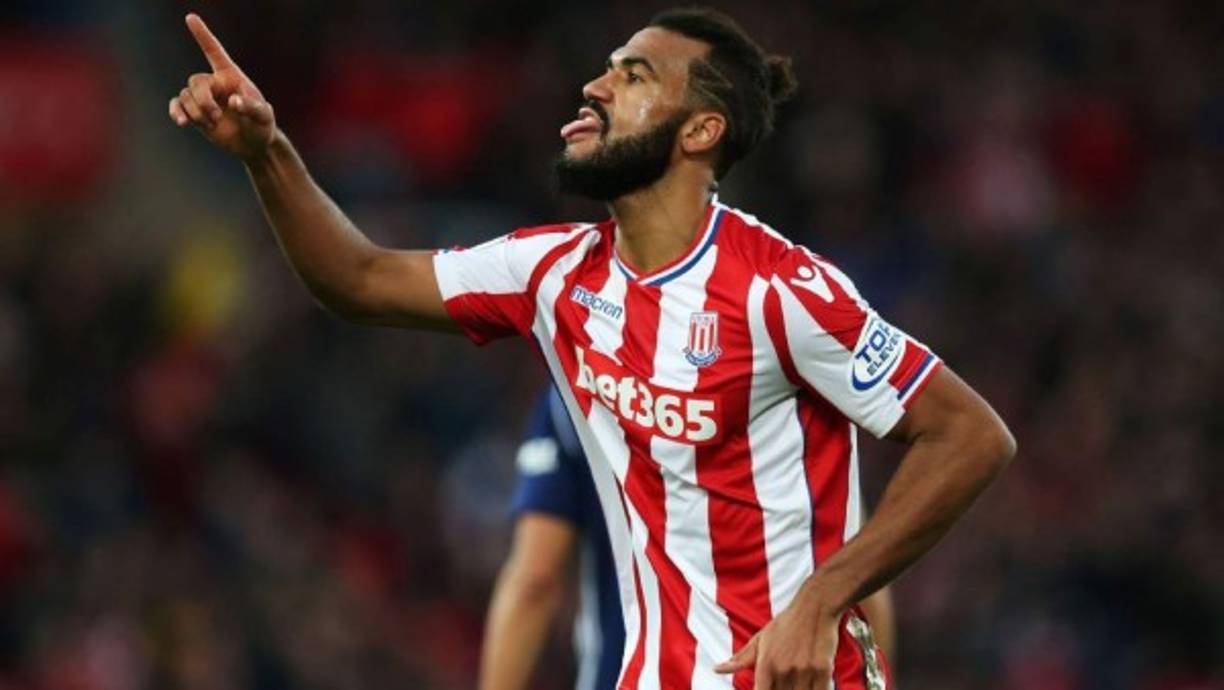 El PSG piensa en Eric Maxim Choupo-Moting para reforzar la delantera. Tras la salida de Guedes, el extremo del Stoke City gusta en París. Según The Sun, el traspaso del camerunés rondaría los 15 millones de euros.