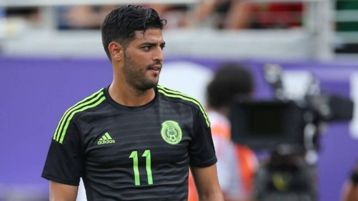 Carlos Vela en el 2018 dejará a la Real Sociedad de España para irse a la MLS de los Estados Unidos. Se habla que Los Ángeles, nueva franquicia del torneo, será su nueva casa.