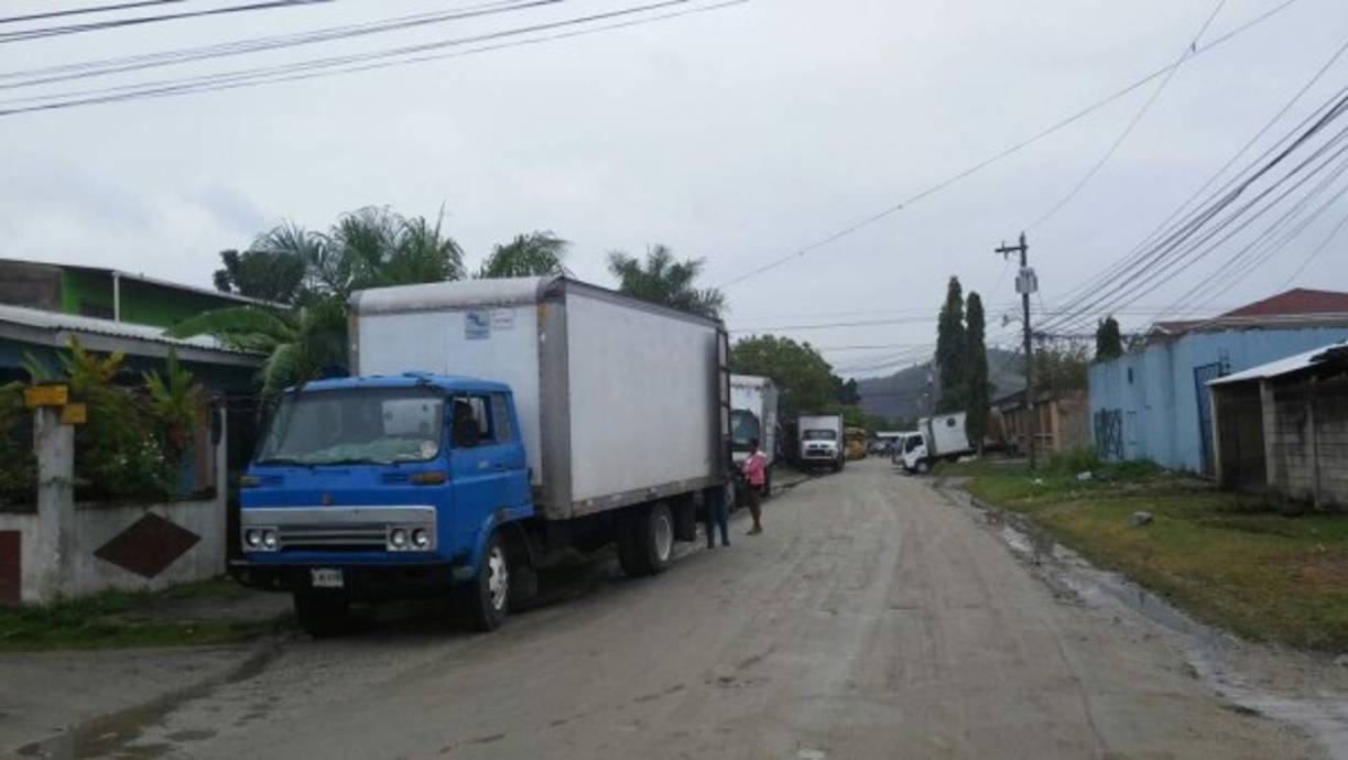 Desde la captura de los vinculados a la banda de Los Olanchos los vecinos dicen que la inseguridad empeoró en la zona y al parecer otro grupo pandillero tomó el control.
