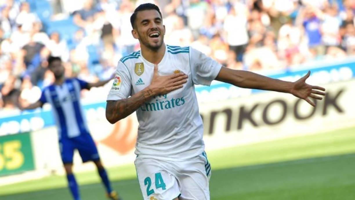 Según 'Calciomercato', la Juventus no se olvida del centrocampista sevillano del Real Madrid, Dani Ceballos. Ya lo intentó el pasado verano y volverá a intentarlo el próximo año viendo que el jugador no tiene muchos minutos con Zidane en el banquillo.