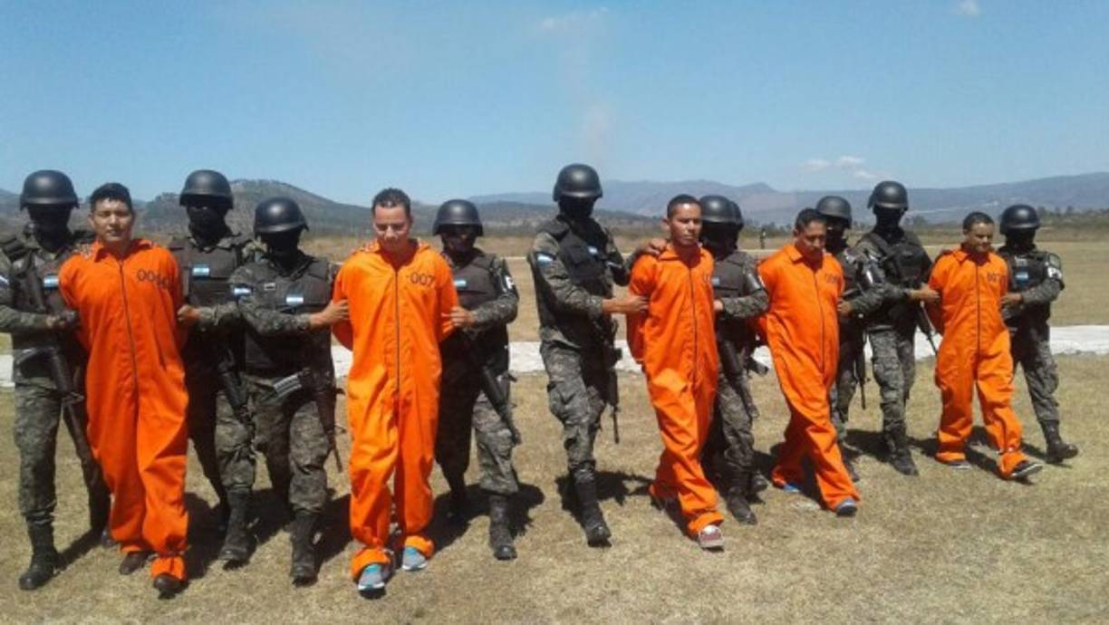 Uno de los enviados es Marvin Noel Andino Mascareño sentenciado por el crimen contra Alfredo Landaverde.