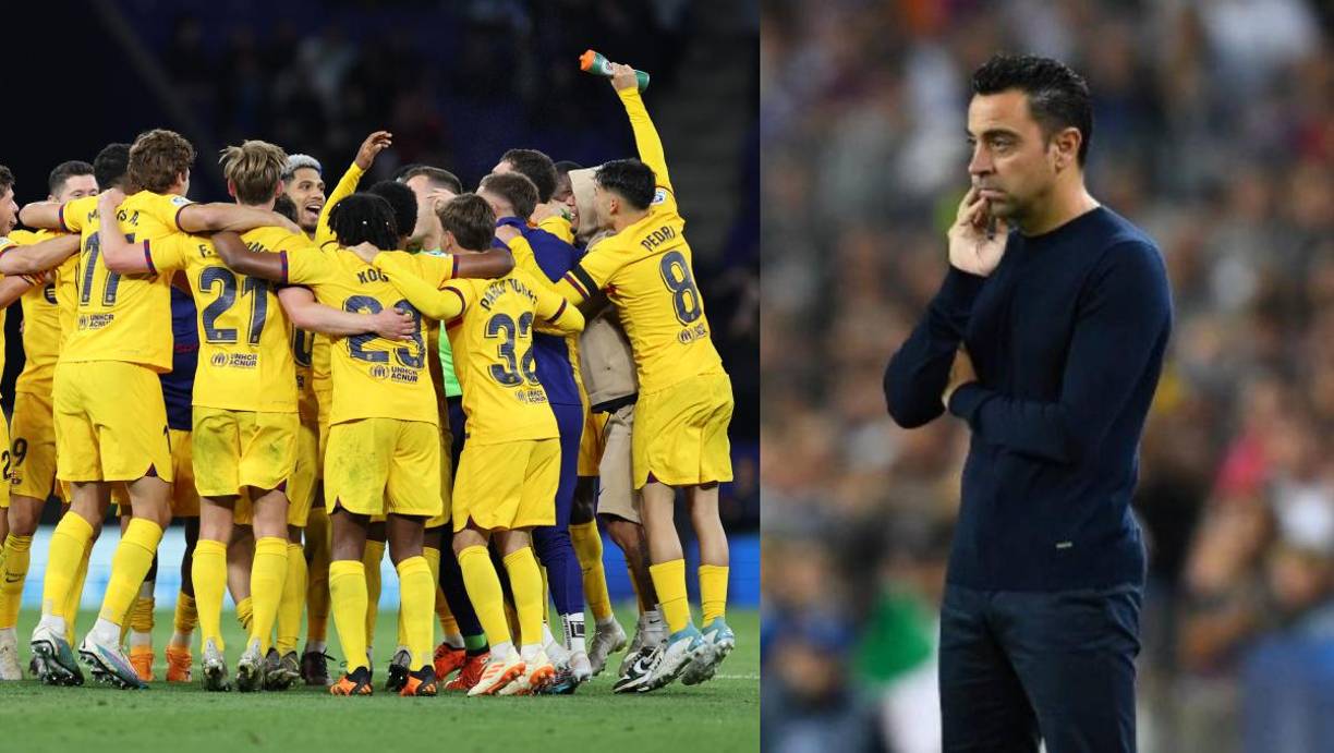 Xavi Hernández tendría al menos 12 bajas de cara a la próxima temporada y según informa Diario Sport uno de sus titulares querría marcharse del Barcelona.