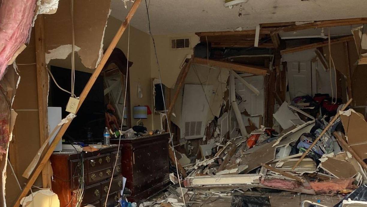 Niño hondureño es atropellado por camión de helados en Louisiana