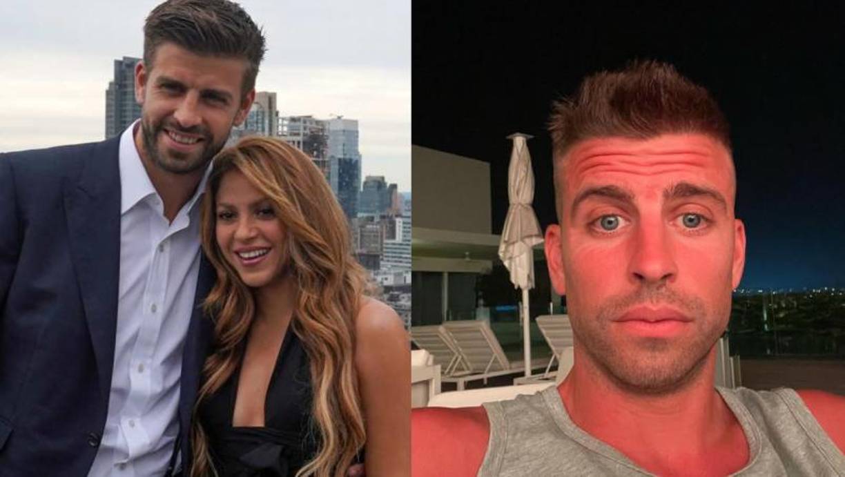 Gerard Piqué ha experimentado un ‘drástico’ cambio en su imagen desde su separación con Shakira a mediados del 2022.
