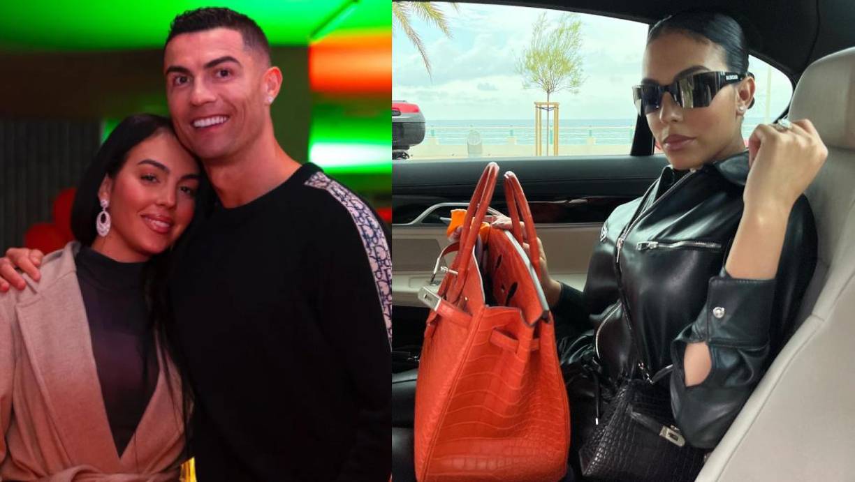 La pareja entre Cristiano Ronaldo y Georgina Rodríguez son una de las parejas más cotizadas y estables en el mundo del espectáculo-deportivo.