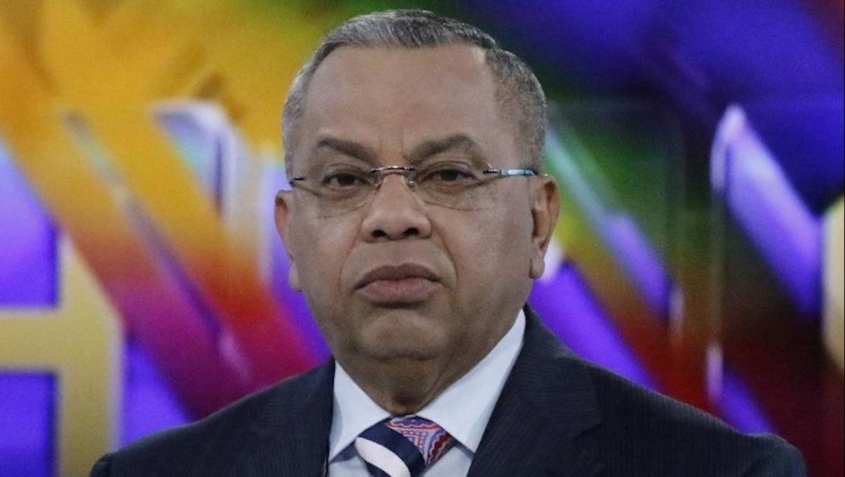 Al ser consultada sobre los posibles candidatos, la legisladora contestó: “Para mí -en lo personal- lo miro muy bueno, porque tiene el rating (popularidad) y la gente lo sigue; es Eduardo Maldonado”, expresó la congresista liberal. 