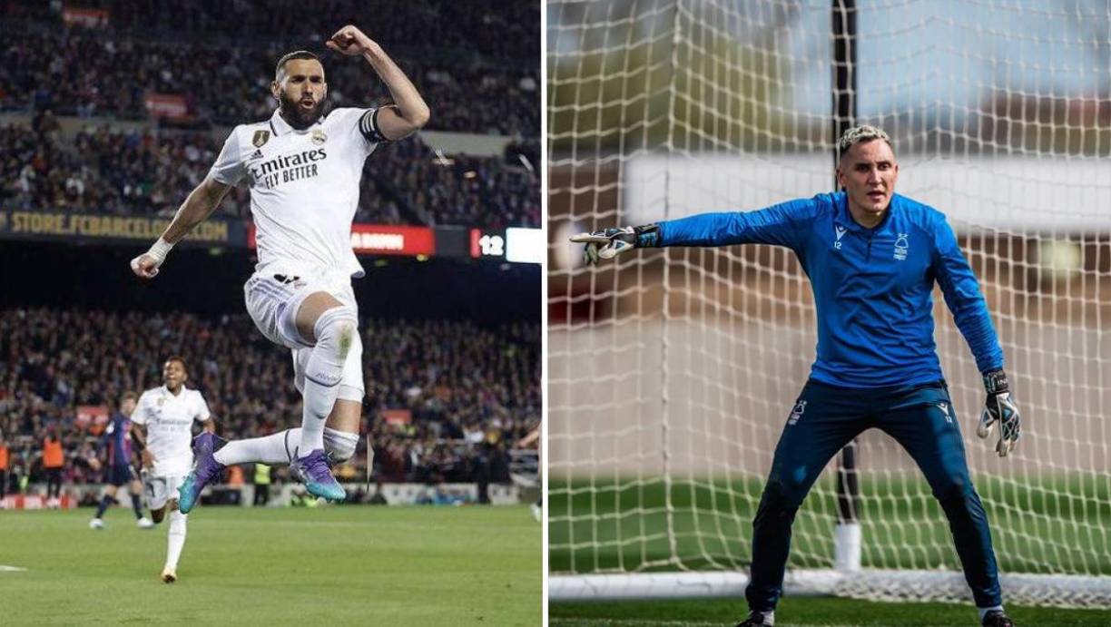 Mercado de fichajes: Real Madrid tendría al suplente de Benzema y tiene en la mira al ‘nuevo Messi, el reto del Al Nassr para unir a CR7 y reconocido entrenador.