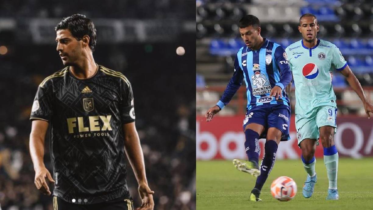 La Concacaf presentó la alineación ideal de los duelos de vuelta de la Liga de Campeones.