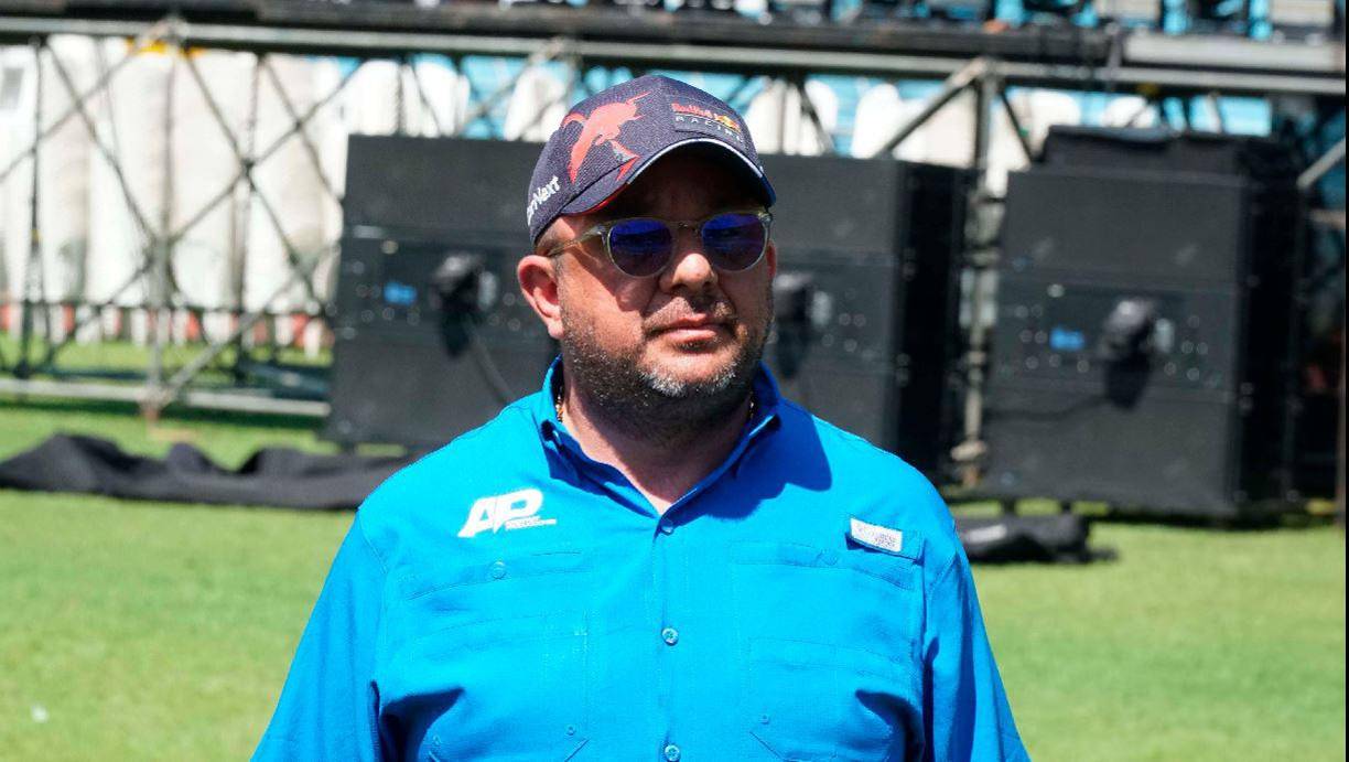 Ambiente seguro. El empresario Ernesto Arceyut, de Arceyut Producciones, dijo que los hondureños pueden estar tranquilos, ya que tienen garantizada la seguridad en ambos conciertos.