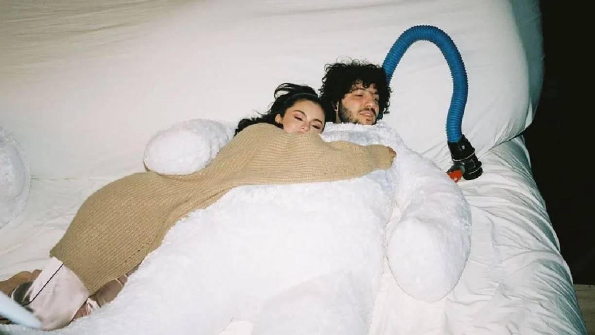 La protagonista de la serie ‘Sólo asesinatos en el edificio’ ha estado muy atenta al intenso debate que se ha formado en las redes sociales, y no ha dudado en intervenir. 