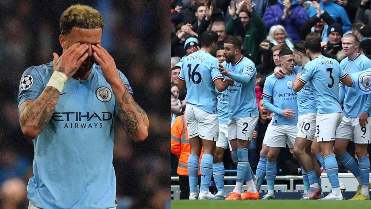 Una de las figuras del Manchester City fue expuesta siendo infiel, borracho y engañando a su actual pareja.