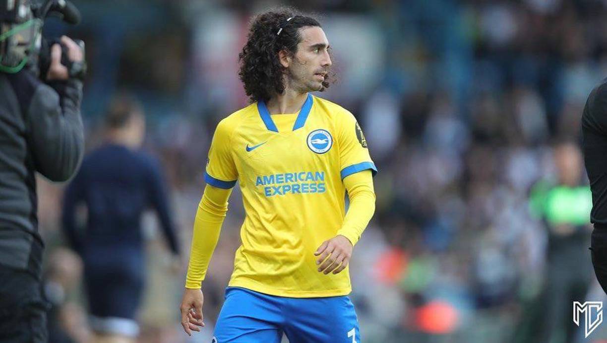 El Chelsea y Brighton llegaron a un acuerdo en términos de clubes por el traspaso del lateral español, Marc Cucurella. El jugador ha sido pretendido por Manchester City, pero al final Chelsea logró el acuerdo.