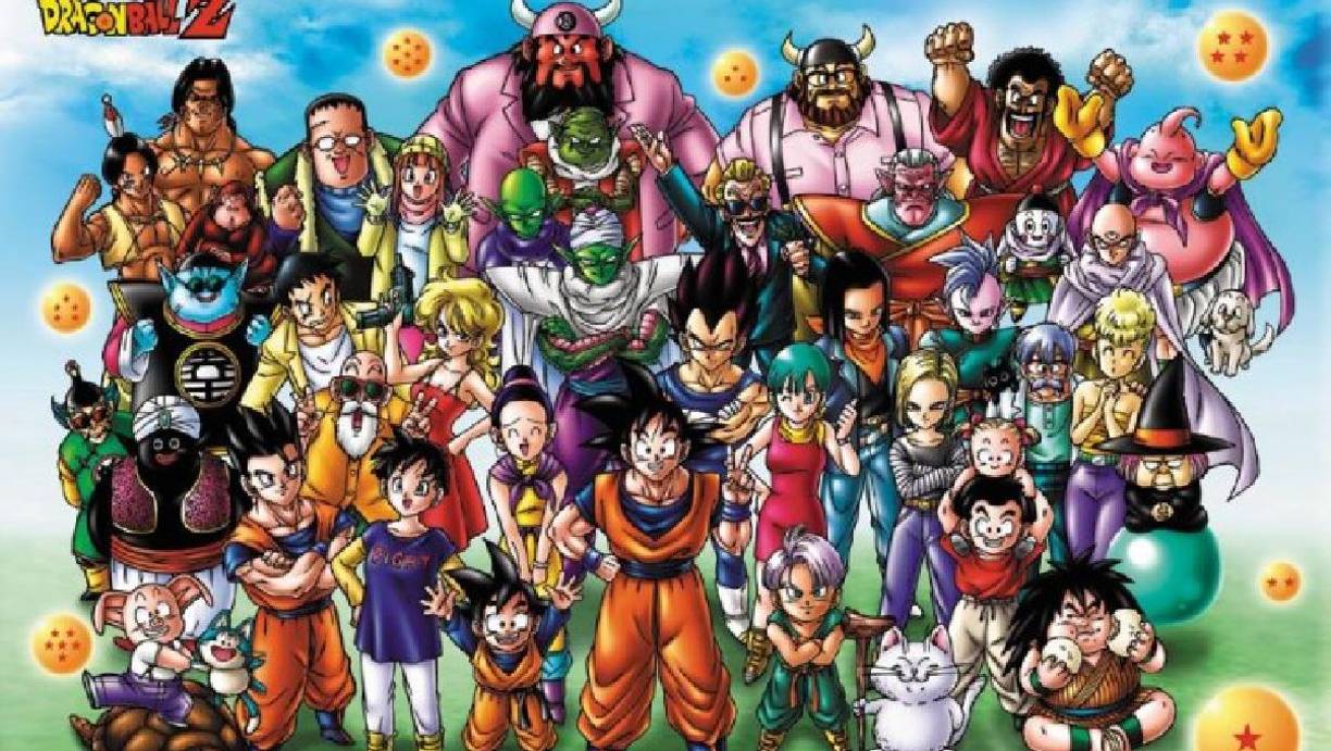 Dragón Ball se estrenó el 22 de febrero de 1989 y ha sido una de las mangas japonesas que más seguidores tiene ya que marcó la infancia de muchas personas en el mundo. Su éxito ha conllevado películas que llenan los cines en sus estrenos. Para Latinoamérica el doblaje se hace en México.