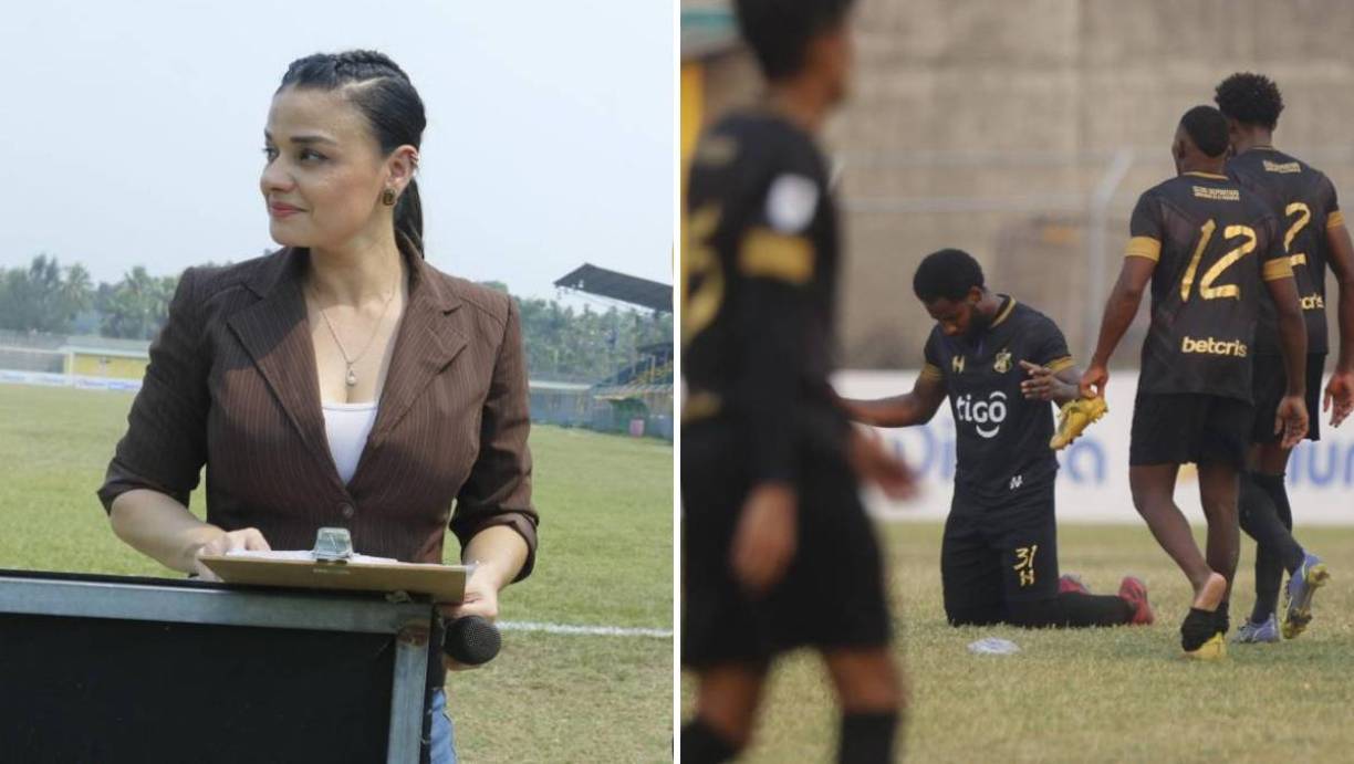 Un gran ambiente se vivió en el Humberto Micheletti. Desde el espectáculo en la cancha hasta los aficionados en las graderías.