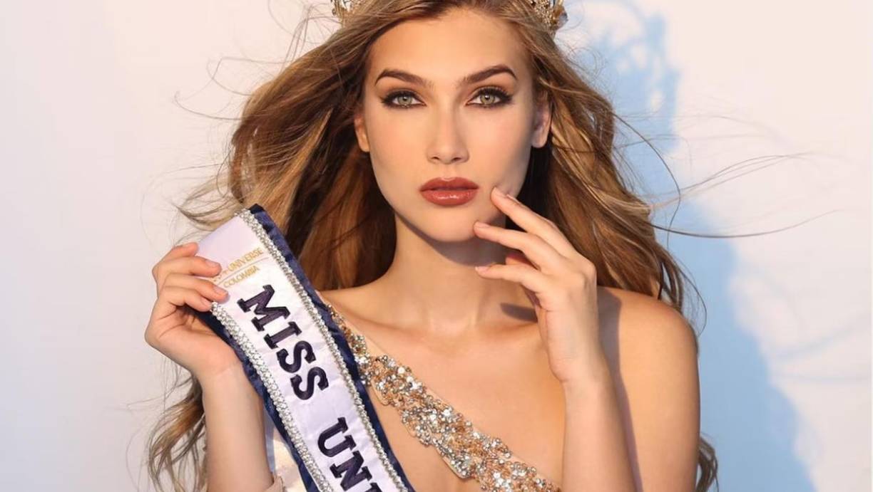 Ahora, la exreina de belleza ha sorprendido a sus seguidores con unas postales en las que luce al natural, y habla del amor seguridad en uno mismo. 