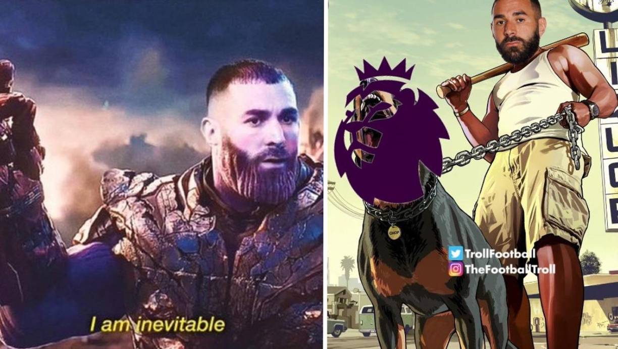 El Real Madrid venció por 2-0 al Chelsea y así se burlaron las redes sociales de la derrota.