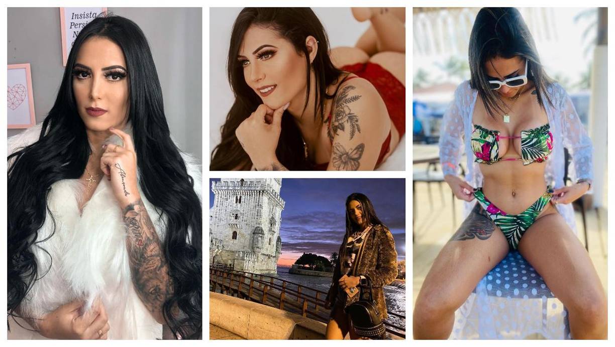 Nubia Cristina Braga era una ‘influencer’ de 23 años.