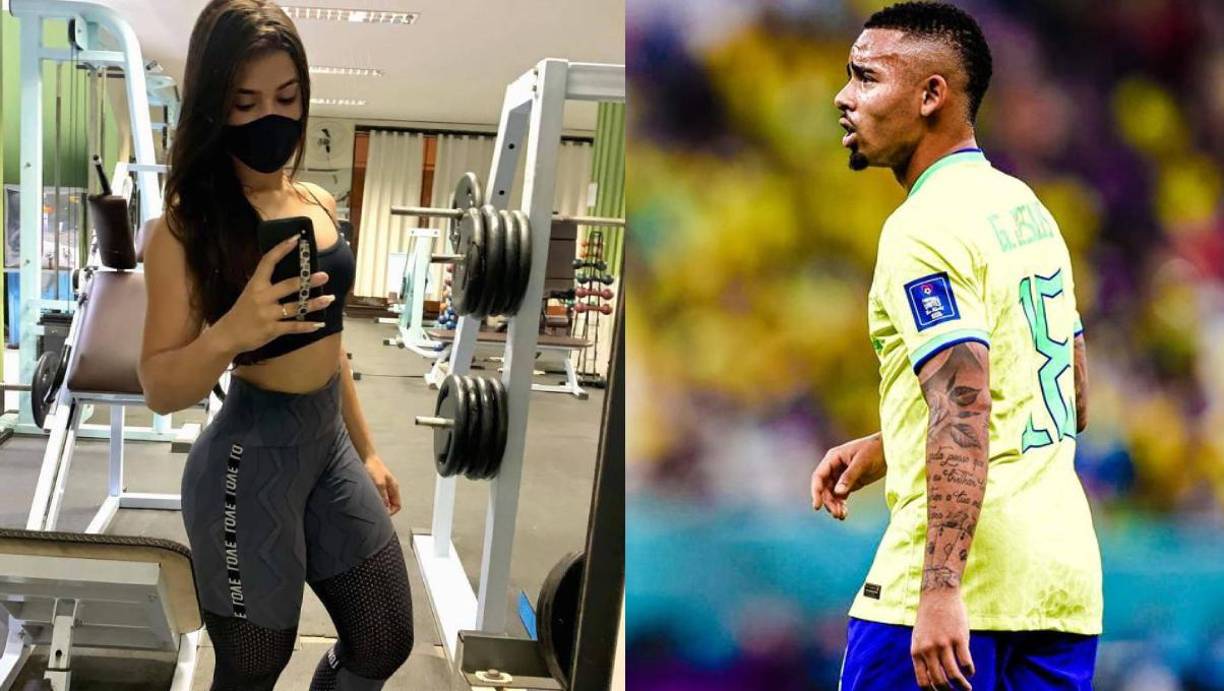 La influencer, Raine Lima, confirmó en sus redes sociales la ruptura con el crack brasileño, Gabriel Jesús, con quien tiene una hija de varios meses, pero lo extraño es el motivo por el cual terminaron.