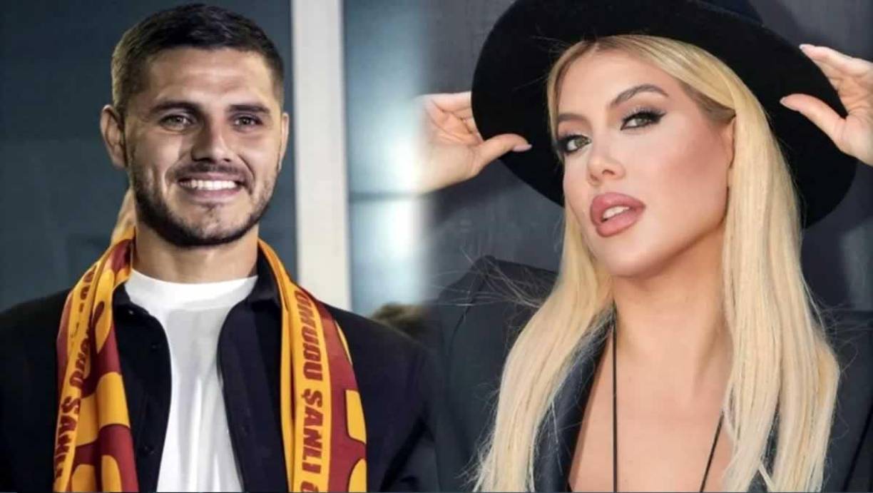 El delantero argentino habló a través de un vivo de su cuenta de Instagram por más de media hora, respondiendo preguntas y aclaró su punto de vista de la ruptura con Wanda Nara.