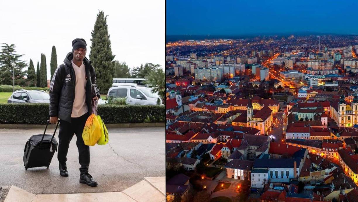  El hondureño Deybi Flores fue presentado de forma oficial este martes como nuevo jugador del Fehérvár FC de la primera división de Hungría y así será su nuevo hogar, estadio y centro de entrenamiento.