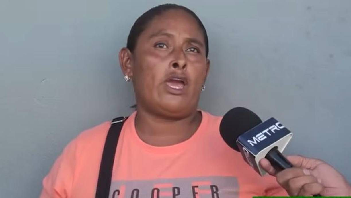 ”Yo quiero saber en dónde están esos otros cincuenta votos o si no que me devuelvan los 46 mil lempiras”, apuntó Sandra.