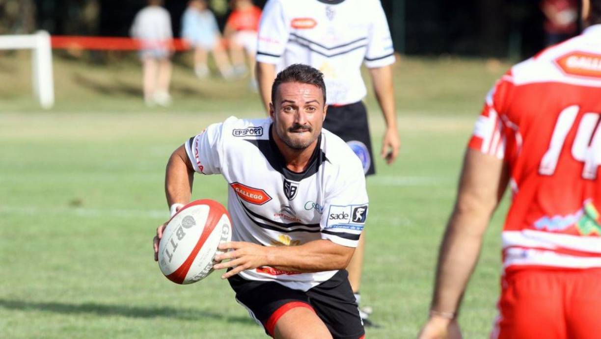 “Cuando el sábado por la mañana supimos que había un incendio en una casa de Lesponne, pensamos inmediatamente en él e intentamos contactar con ella, pero no respondió”, confesó un amigo de la pareja.