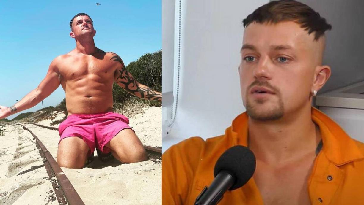 Damian Oliver cambió la Premier League por el cine para adultos, sin embargo ahora está arrepentido por no haber pensado mejor la situación.