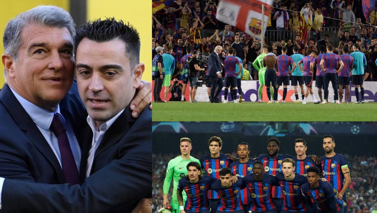 El FC Barcelona hizo un nuevo ridículo tras quedar eliminado en la fase de grupos de la UEFA Champions League. Tras el fracaso, prensa española ha revelado la lista de jugadores que podrían salir del club y los que estarían llegando.