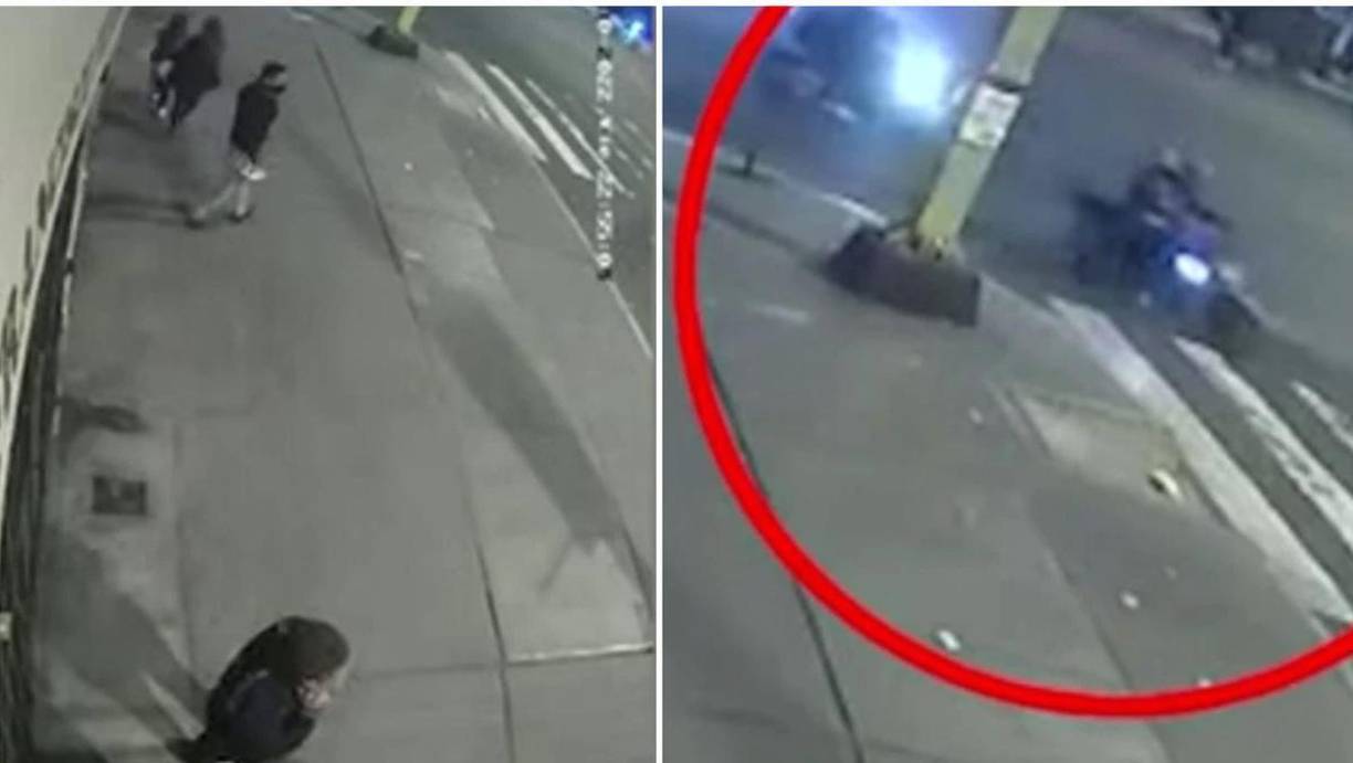 Medios locales confirmaron que todas las balas lo impactaron y que su muerte se había registrado en la escena.