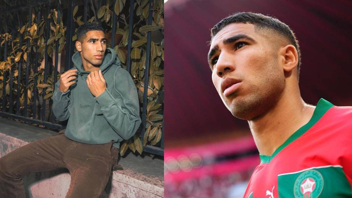 El futbolista marroquí, Achraf Hakimi, le habría hecho una fuerte declaración a su entorno en relación al caso donde es acusado de presunta vilación.