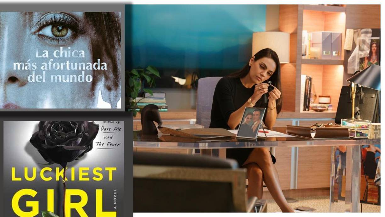 Muchos espectadores de “La chica más afortunada del mundo” (Luckiest Girl Alive), que actualmente está en el primer lugar del Top 10 de Netflix, se han estado preguntando si la película protagonizada por Mila Kunis está basada en una historia real.
