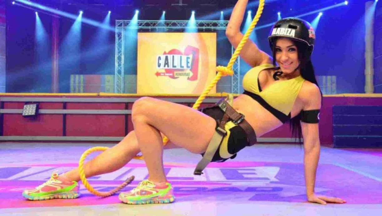 A Mabiza se le recuerda por su paso como modelo en el programa A Toda Máquina. Además, era competidora en Calle 7.