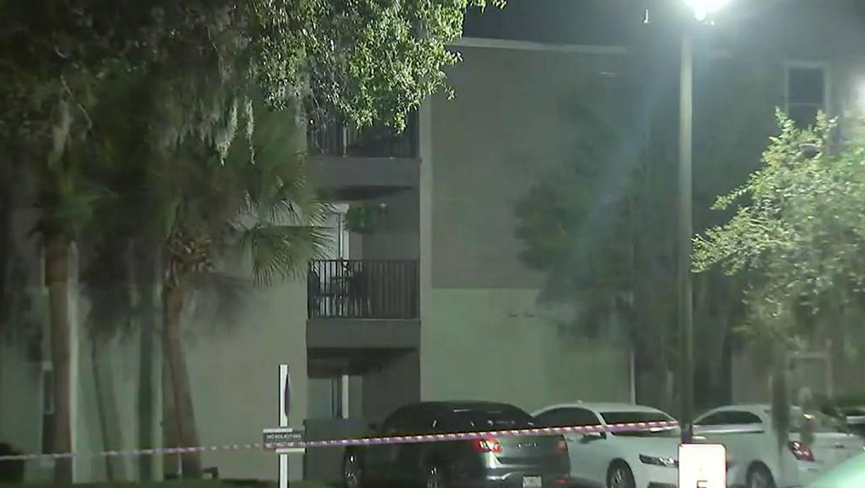 En este edificio fue donde Yery perpetró el horrible crimen en contra de su tío.