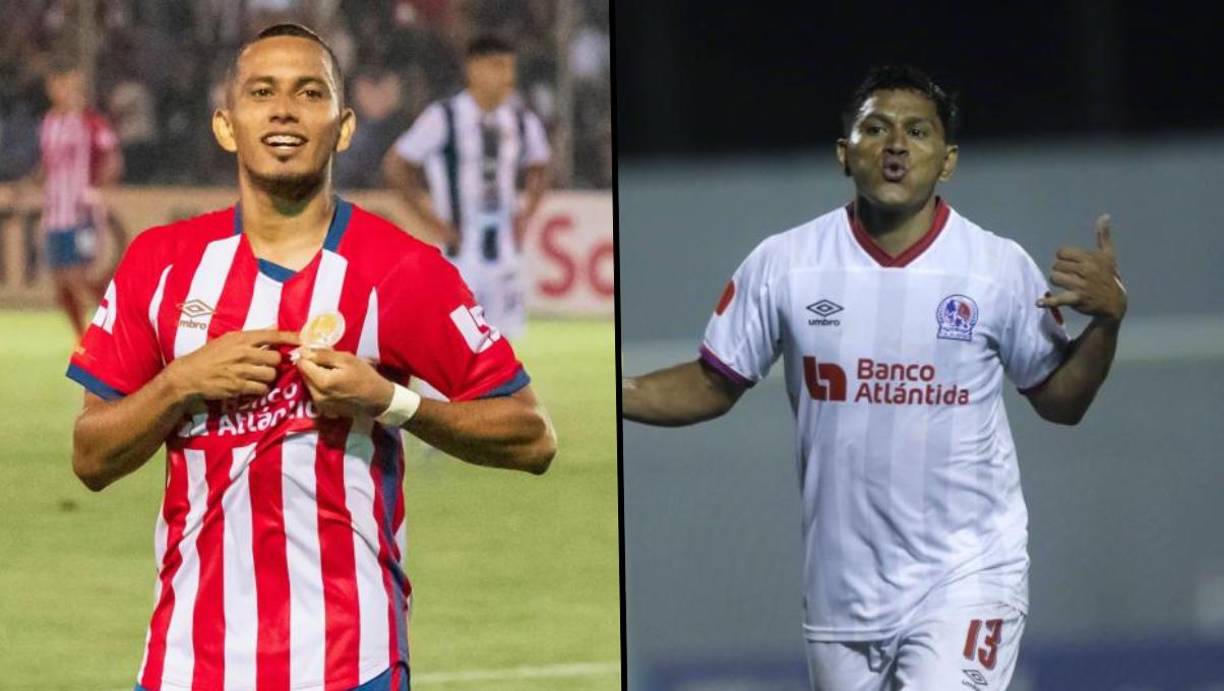 Estos son algunas de las alternativas que tiene Olimpia para su alineación ante Marathón por la fecha 12 del Clausura 2023.