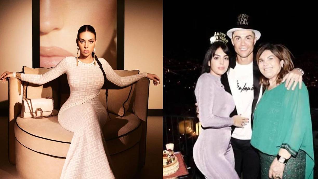 Se ha revelado la insólita razón en la ‘guerra’ entre Georgina Rodríguez y la madre de Cristiano Ronaldo. Además, la famosa pareja habría tomado una decisión con respecto a su relación.