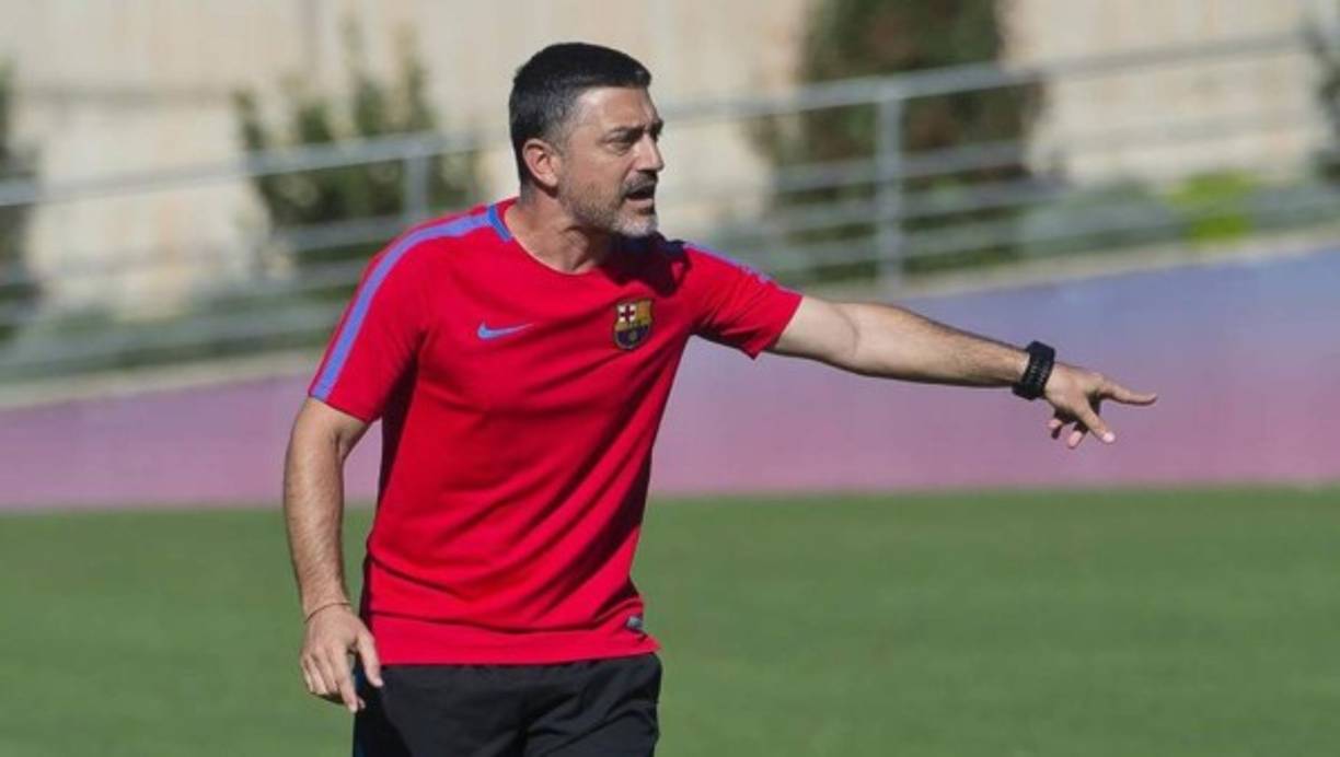 Francisco Javier García Pimienta - El diario Sport coloca el nombre del entrenador catalán entre los candidatos. Actualmente es el entrenador del Barça B y renovó su contrato hasta el 30 de junio del 2021, con opción a una temporada más.