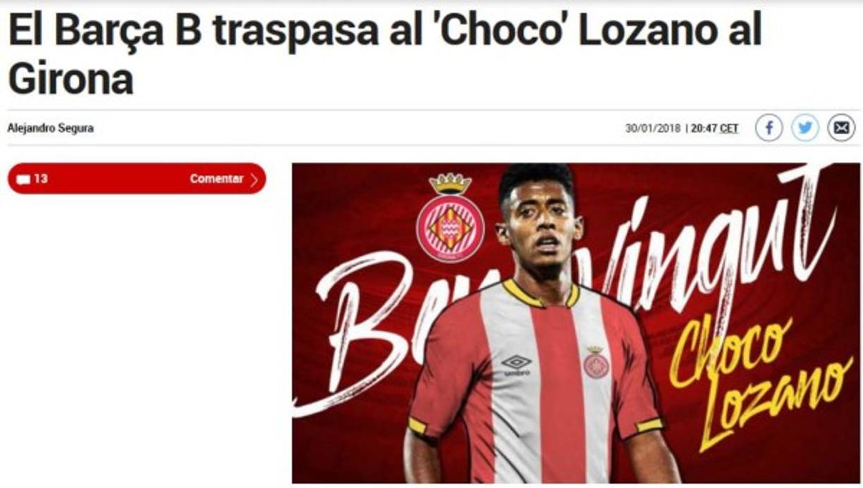 Diario Marca de España.