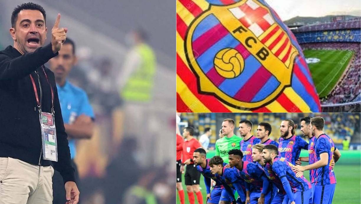 Xavi Hernández es el principal candidato para convertirse en el nuevo DT del FC Barcelona tras la salida de Ronald Koeman. Sin embargo, el español ha pedido una serie de condiciones que se han conocido. 