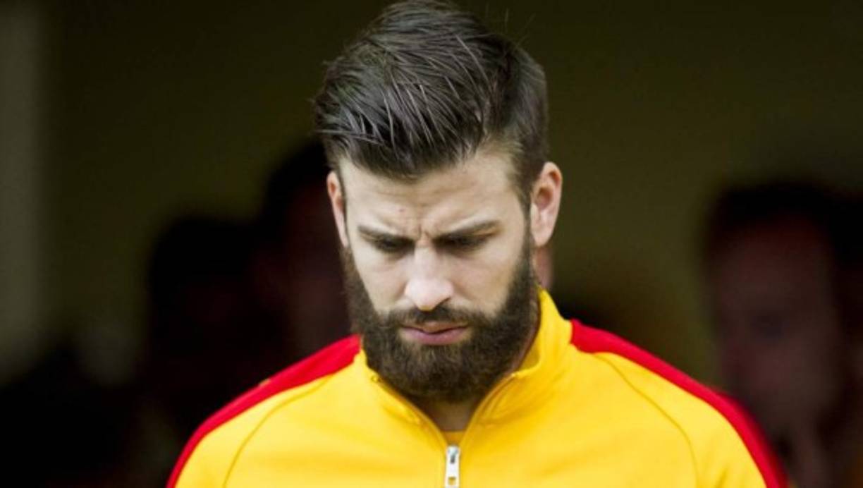 Amador Bernabéu, fue el abuelo materno de Piqué, le inculcó odiar al Real Madrid desde pequeño.