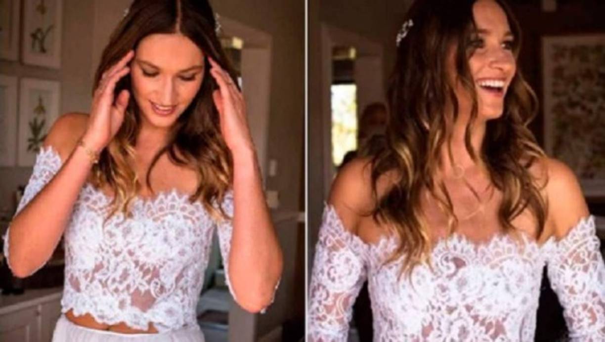 'Todos los chicos en la escuela estaban obsesionados con Fiona porque parecía una supermodelo. Pero la cuestión era que nunca coqueteaba y se presentaba como una niña muy tímida, inocente y muy agradable', afirmó uno de sus alumnos.