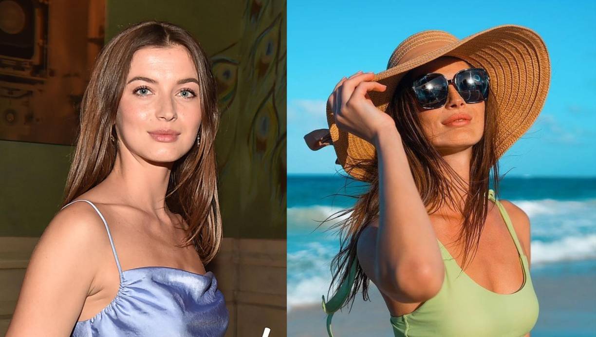 Con la excusa de tomar un poco de aire, la exreina de belleza ucraniana Anna Zaiachkivska (izquiera) salió de su casa, ubicada en Milán, Italia, el 1 de julio de 2016. Lo que nadie imaginaba, ni siquiera su entonces esposo, era que la joven nunca regresaría.