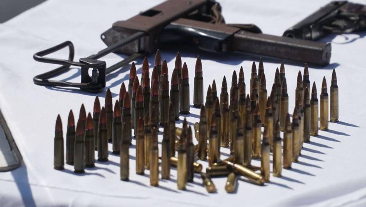 En medio de operativos de la Dipampco y DPI fueron arrestados tres supuestos miembros de la Pandilla 18 este viernes en San Pedro Sula, zona norte de Honduras. 