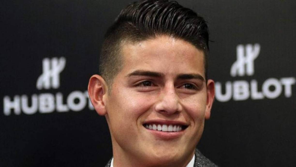 James Rodríguez: El mediocampista de 27 años de edad no seguirá en el Bayern Múnich y al parecer la Juventus lo quiere para la próxima campaña.