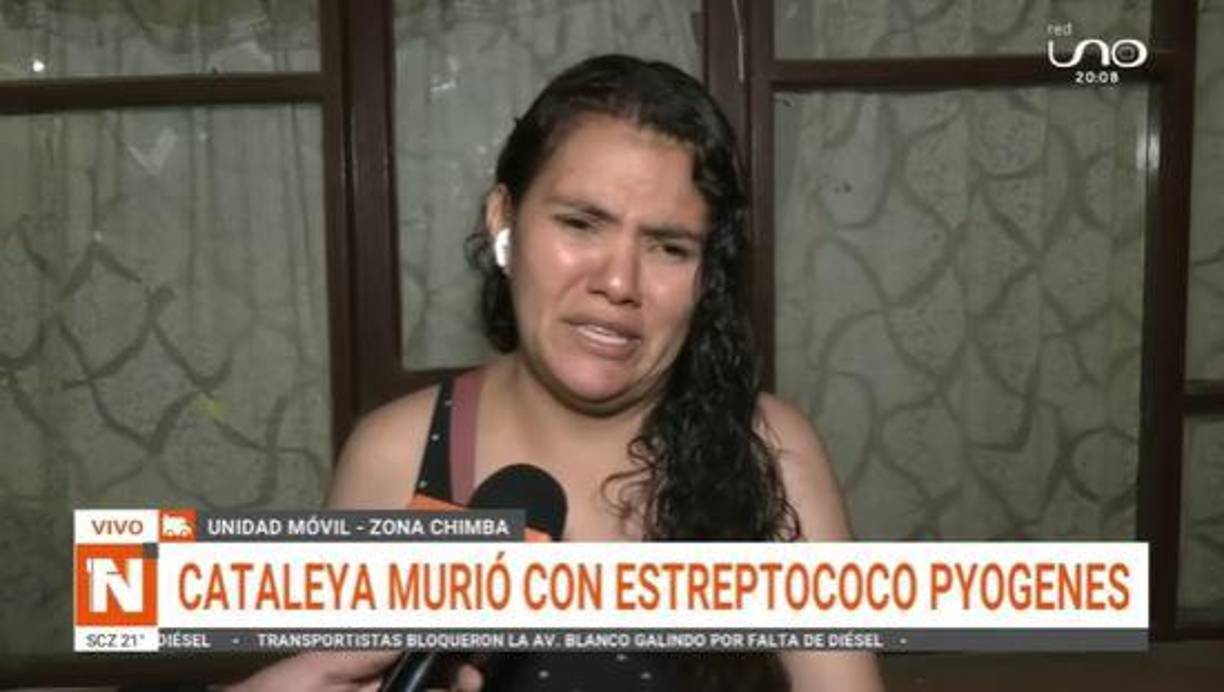 La familia de Cataleya enfrenta ahora el <b>dolor de una pérdida irreparable</b> y la indignación por la actitud de algunos médicos, quienes llegaron a calificarlos de “histéricos” y “hipocondríacos”. Además, denuncian que no se emitió una alerta sanitaria tras el fallecimiento del primer primo de Cataleya, lo que pudo haber prevenido la tragedia. 