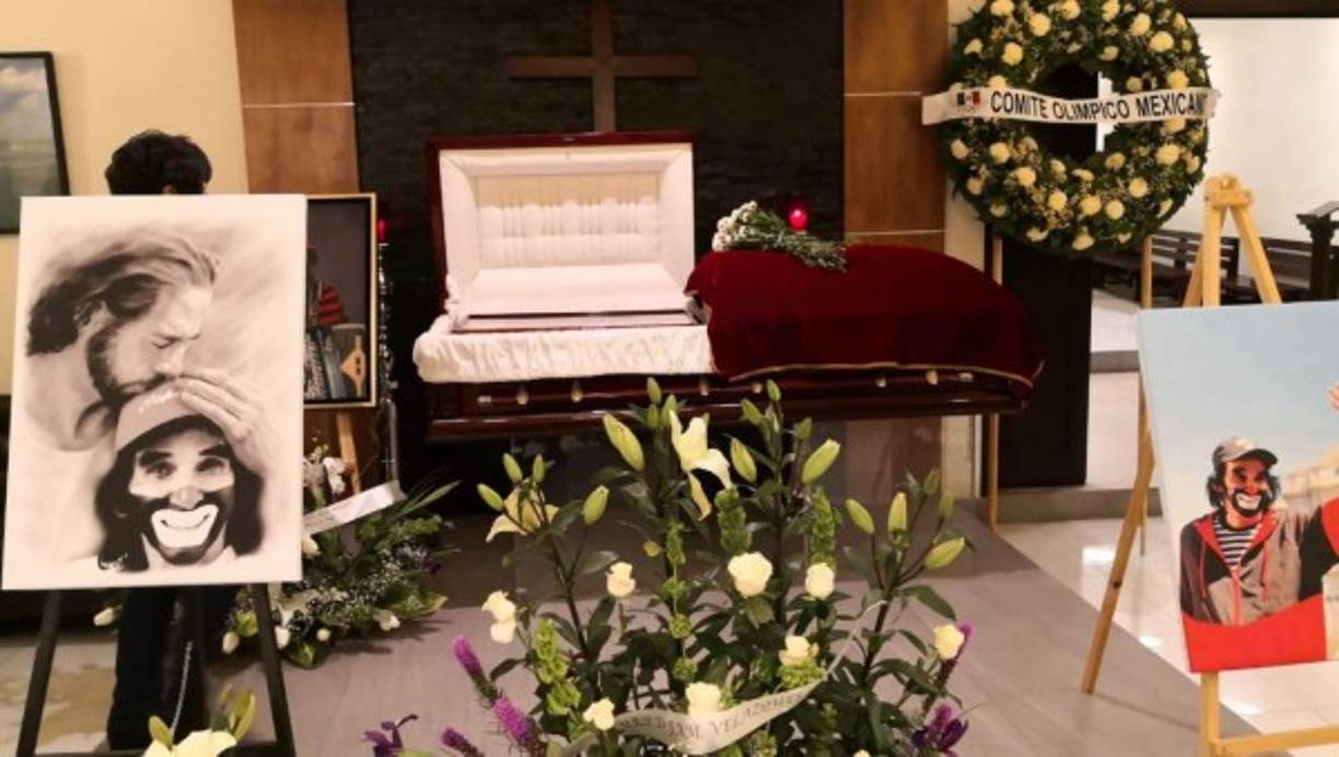 'Es una gran pérdida para nosotros, y no nada más para nosotros, para todo México y para todo Latinoamérica', añadió su hija.